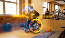 Gym Bicycle logo