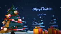 Christmas Outro