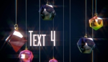 Baubles Text