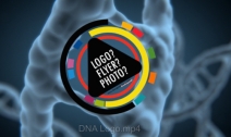 DNA Logo