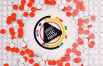 Color Chips Logo Reveal
