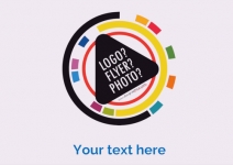 Color Pop Logo Reveal