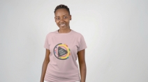 Black Female T-shirt